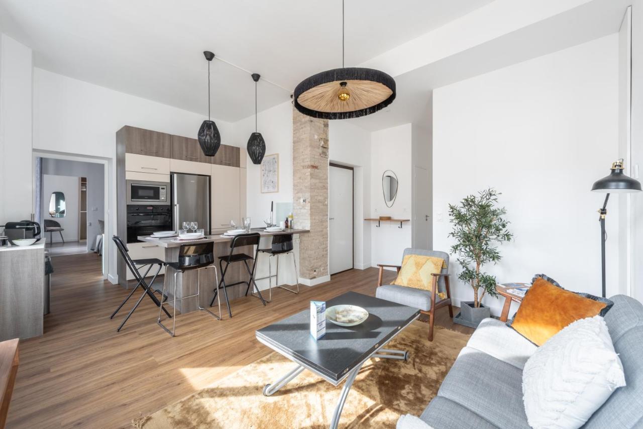 Oh My Gone - Appt En Centre-ville De 6eme Appartement Lyon