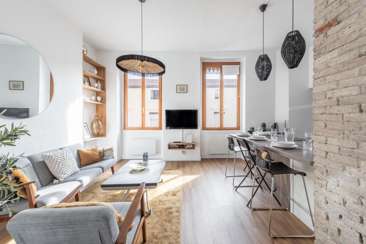 Oh My Gone - Appt En Centre-ville De 6eme Lyon