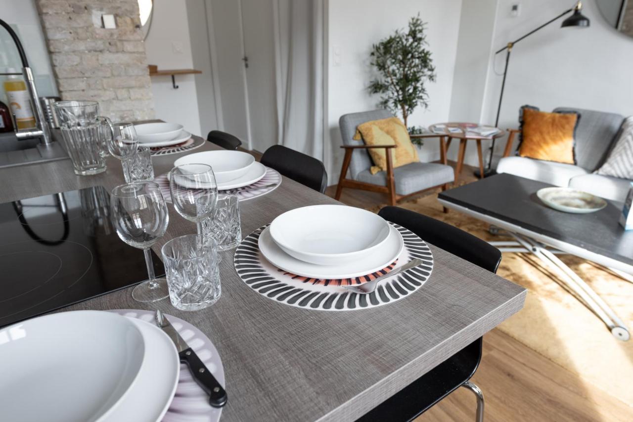 Oh My Gone - Appt En Centre-ville De 6eme Appartement Lyon